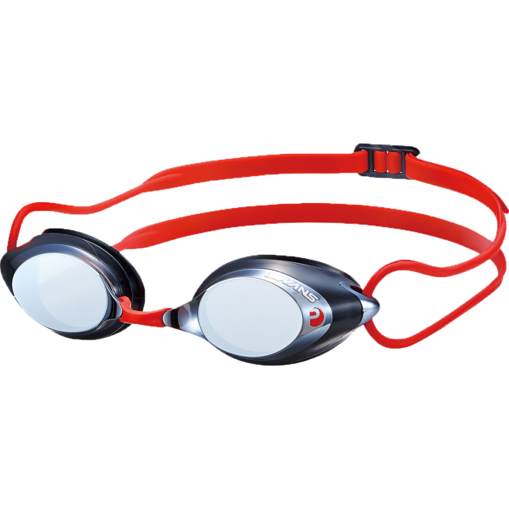 [SWANS] Adult Racing Mirror PAF Swimming Goggle SRX-M (Made in Japan ...