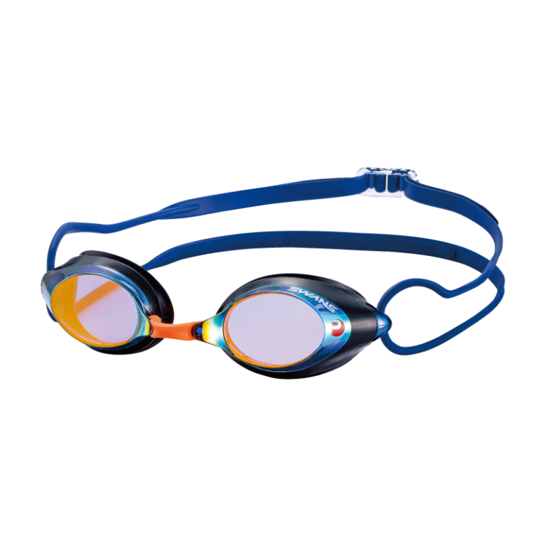 [SWANS] Adult Racing Mirror PAF Swimming Goggle SRX-M (Made in Japan ...