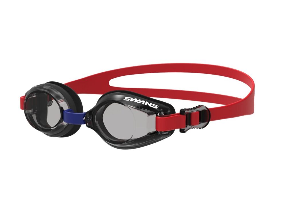 [SWANS] Junior Swimming Goggle SJ-9N (Made in Japan) – Swans