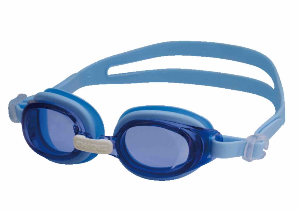 [SWANS] Junior Swimming Goggle SJ-7 (Made in Japan) – Swans